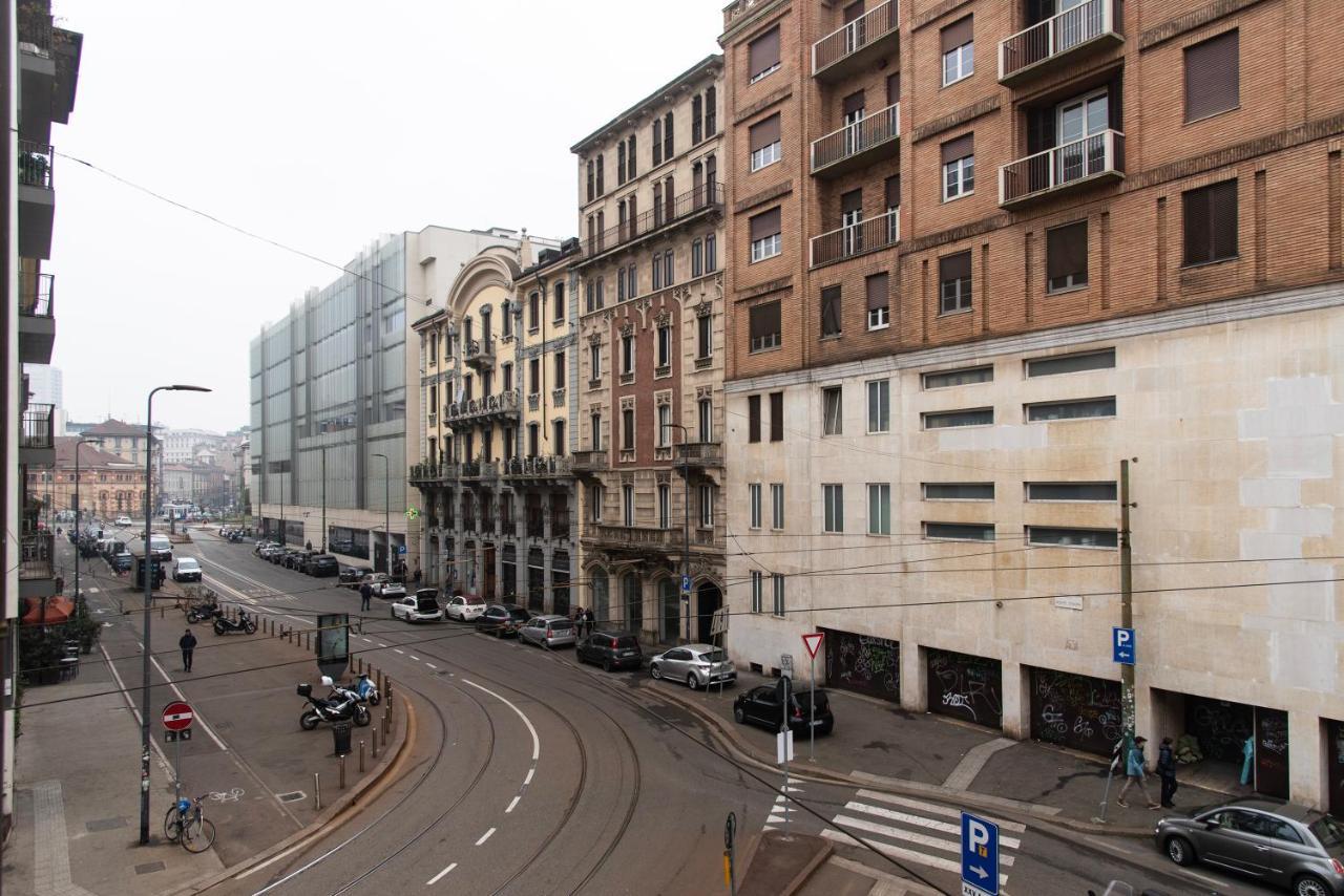 Youhosty - Rosales 1 Milano Dış mekan fotoğraf