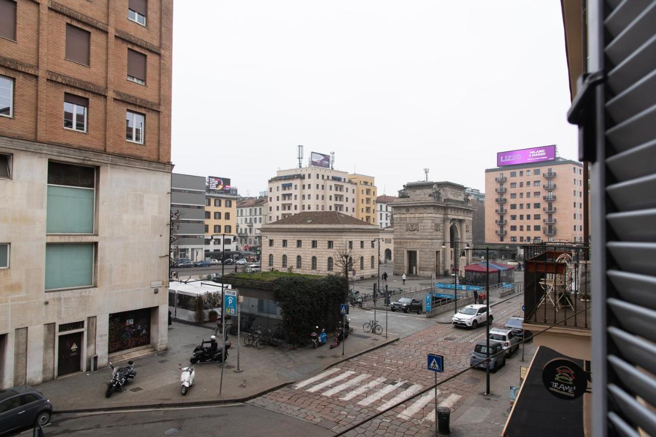 Youhosty - Rosales 1 Milano Dış mekan fotoğraf